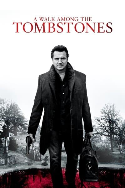 Affiche de Balade entre les tombes