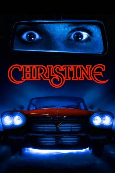 Affiche de Christine