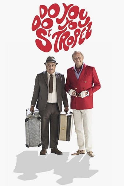 Affiche de Mystère à Saint-Tropez