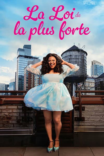 Affiche de La Loi de la Plus Forte - Saison 1