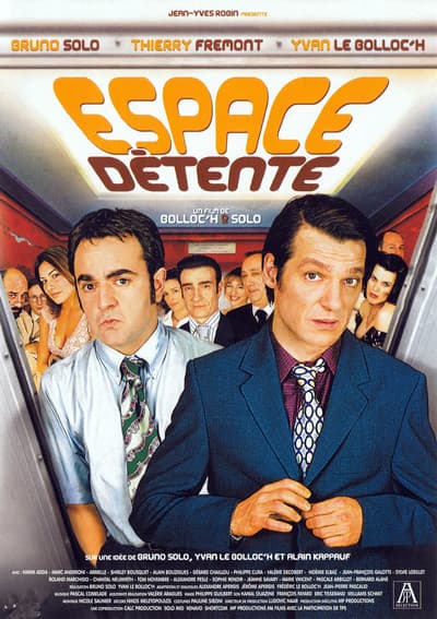 Affiche de Espace détente