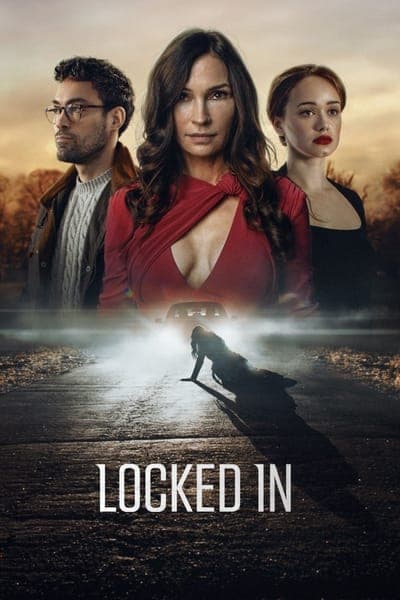 Affiche de Locked In