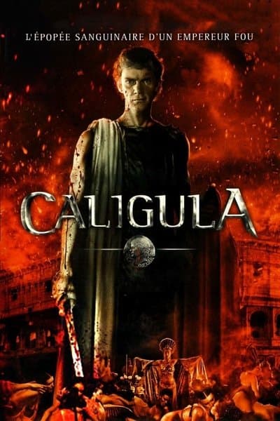 Affiche de Caligula