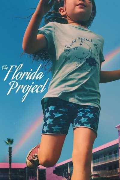 Affiche de The Florida Project