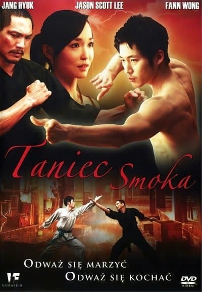 Affiche de Dance of the Dragon
