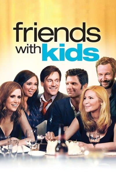 Affiche de Friends with Kids