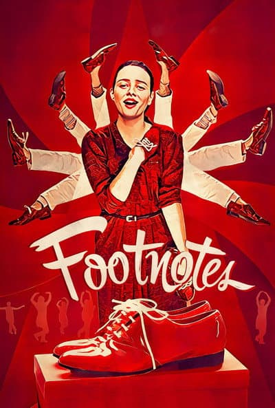 Affiche de Sur quel pied danser