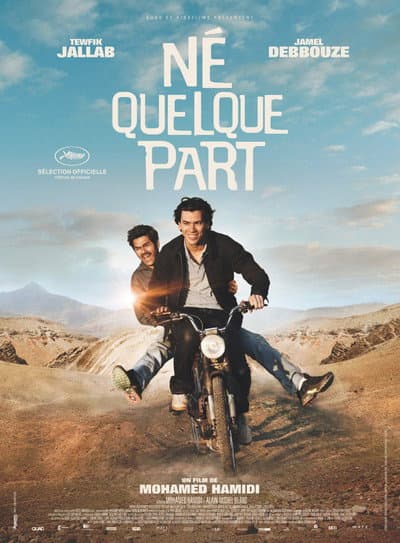 Affiche de Né quelque part