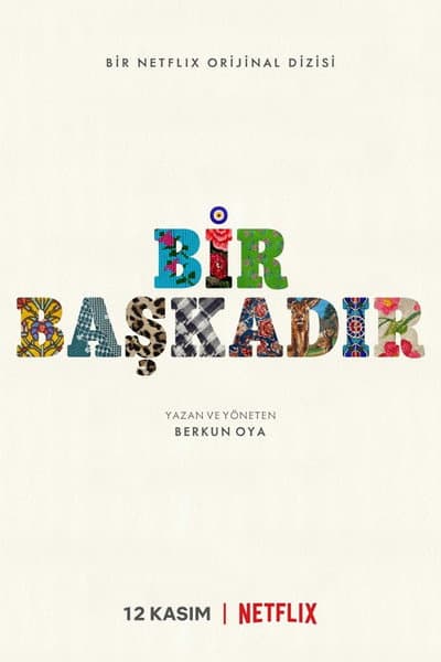 Affiche de Bir Başkadır (ETHOS) - Saison 1