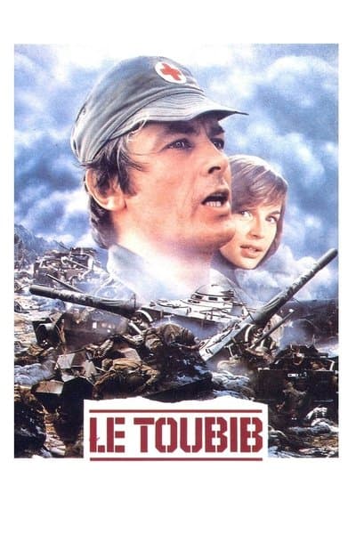 Affiche de Le Toubib