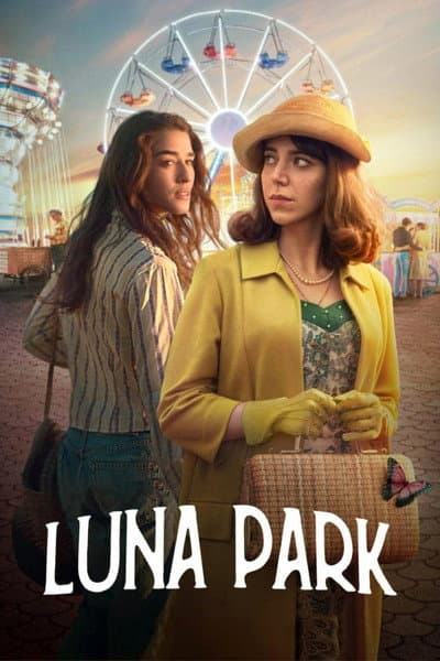 Affiche de Luna Park - Saison 1