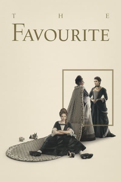 Affiche de La Favorite