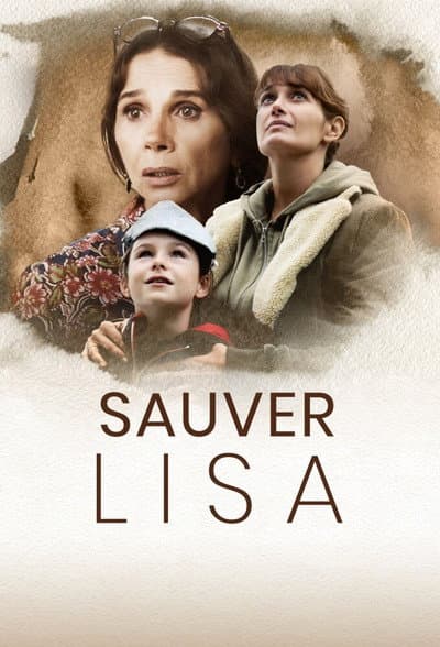 Affiche de Sauver Lisa - Saison 1