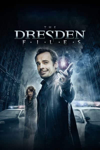 Affiche de Dresden : enquêtes parallèles - Saison 1