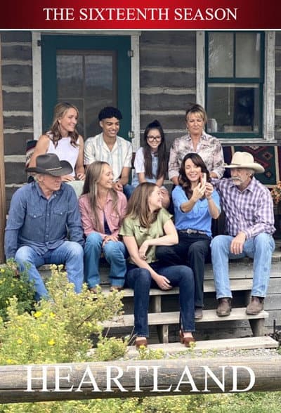 Affiche de Heartland (CA) - Saison 16
