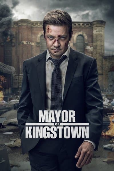 Affiche de Mayor of Kingstown - Saison 2