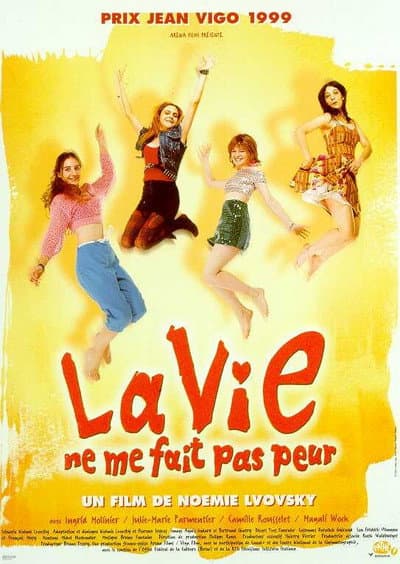 Affiche de La vie ne me fait pas peur