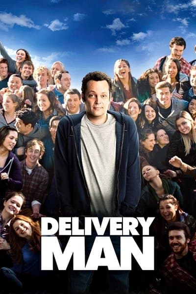 Affiche de Delivery Man