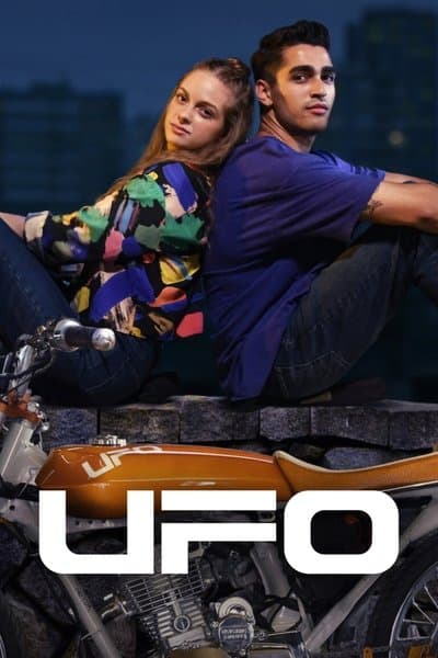 Affiche de UFO : Nos deux univers