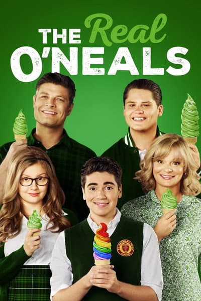 Affiche de The Real O’Neals - Saison 2