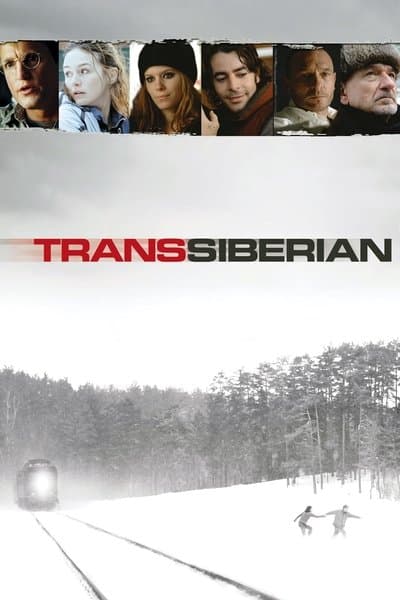 Affiche de TransSiberian