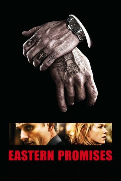 Affiche de Les Promesses de l'ombre