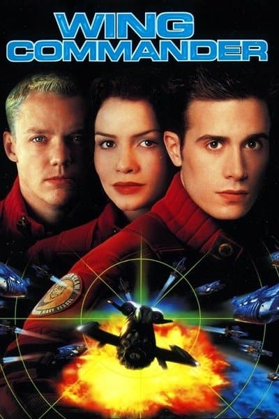Affiche de Wing Commander