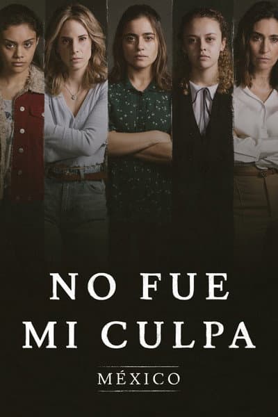 Affiche de Innocente : Mexique - Saison 1
