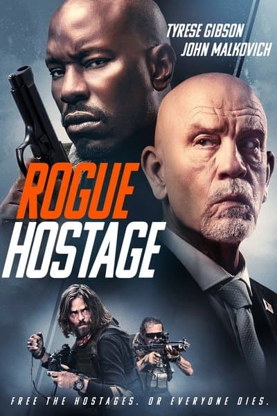 Affiche de Hostage Game