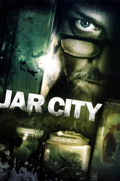 Affiche de Jar City