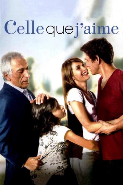 Affiche de Celle que j'aime