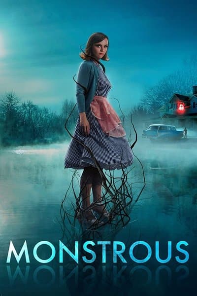 Affiche de Monstrous