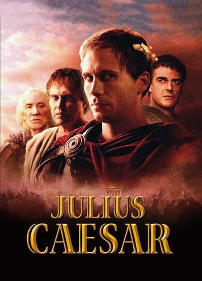 Affiche de Jules César