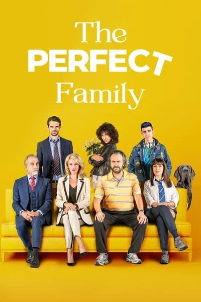 Affiche de La familia perfecta