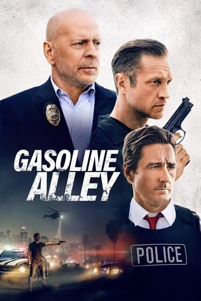 Affiche de Gasoline Alley