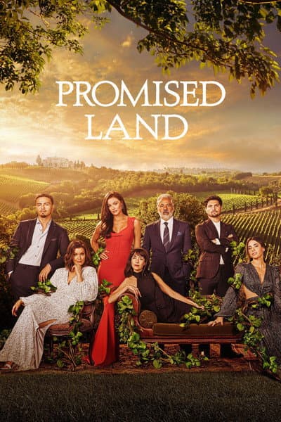 Affiche de Promised Land - Saison 1