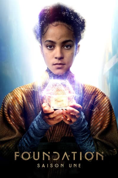 Affiche de Foundation - Saison 1