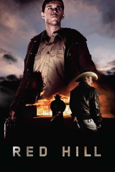 Affiche de Red Hill