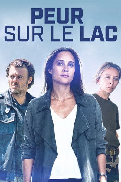 Affiche de Peur sur le lac - Saison 1