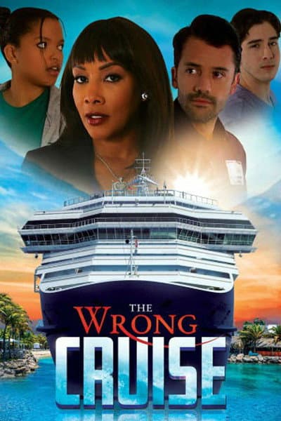 Affiche de Croisière pour l'enfer