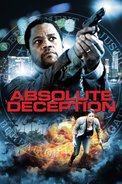 Affiche de Meurtre à double face