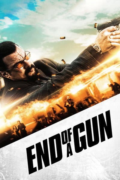 Affiche de End of a Gun