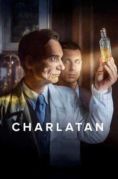 Affiche de Le Procès de l'herboriste