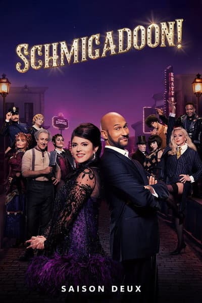 Affiche de Schmigadoon! - Saison 2