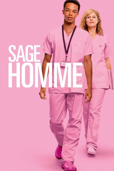 Affiche de Sage homme