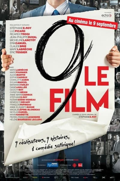 Affiche de 9, le film