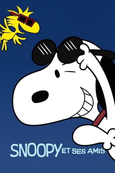 Affiche de Le Snoopy Show - Saison 2