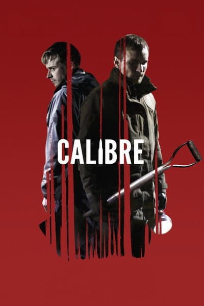 Affiche de Calibre