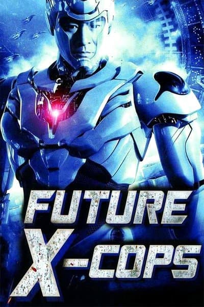 Affiche de Time Warriors : La Révolte des mutants