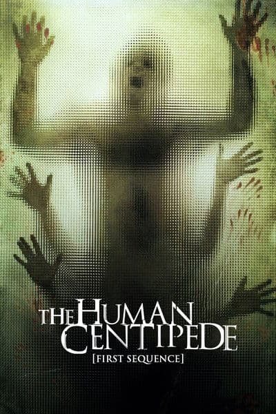Affiche de The Human Centipede